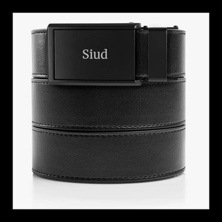 Ratchet Belt without Holes Adjustable Belt Survival Belt | SlideBelts