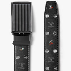 Ratchet Belt without Holes Adjustable Belt Survival Belt | SlideBelts