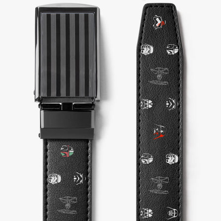 Ratchet Belt without Holes Adjustable Belt Survival Belt | SlideBelts
