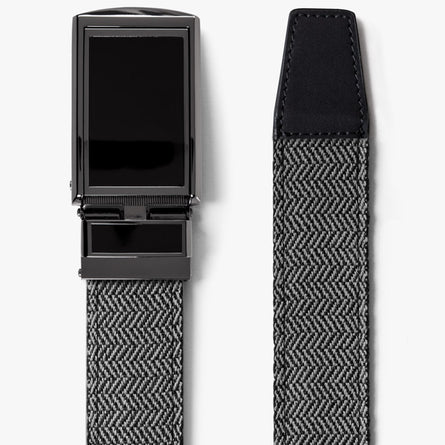 Ratchet Belt without Holes Adjustable Belt Survival Belt | SlideBelts