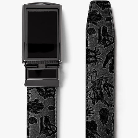 Ratchet Belt without Holes Adjustable Belt Survival Belt | SlideBelts