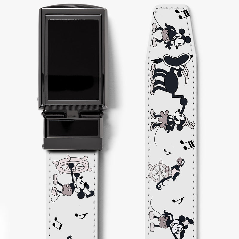Steamboat Willie Belt