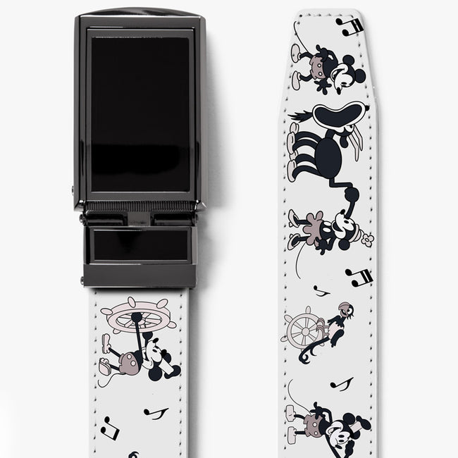 Steamboat Willie Belt
