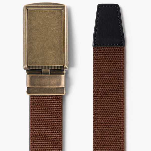 Canvas slide belt best sale