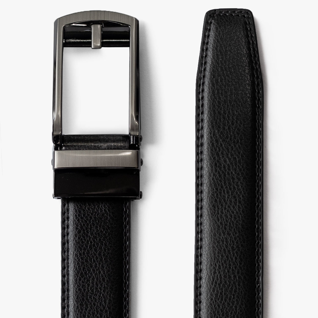 Lightweight SlideBelt SlideBelts Ratchet Belt without Holes