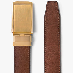 Ratchet Belt without Holes Adjustable Belt Survival Belt | SlideBelts