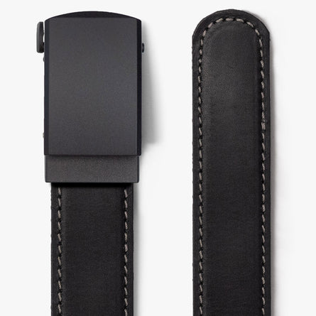 Ratchet Belt without Holes Adjustable Belt Survival Belt | SlideBelts