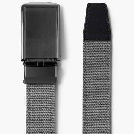 Ratchet Belt without Holes Adjustable Belt Survival Belt | SlideBelts