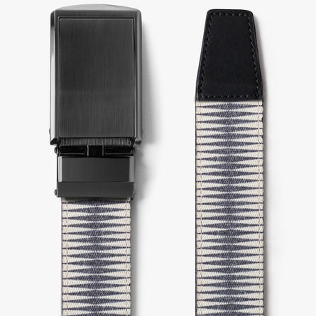 Ratchet Belt without Holes Adjustable Belt Survival Belt | SlideBelts
