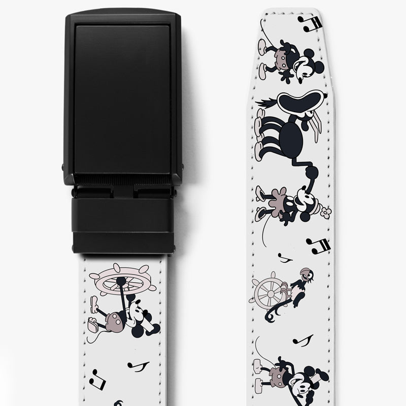 Steamboat Willie Belt