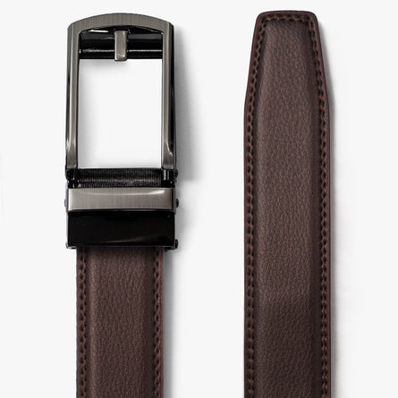 Ratchet Belt without Holes Adjustable Belt Survival Belt | SlideBelts