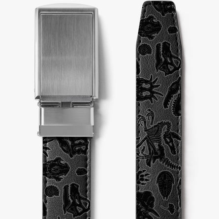 Ratchet Belt without Holes Adjustable Belt Survival Belt | SlideBelts