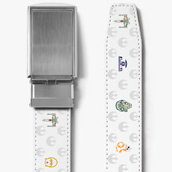 Ratchet Belt without Holes Adjustable Belt Survival Belt | SlideBelts