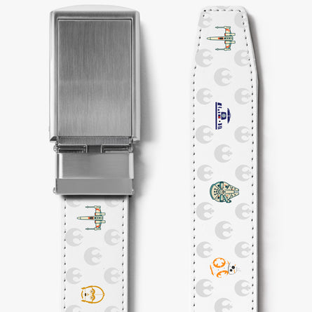 Ratchet Belt without Holes Adjustable Belt Survival Belt | SlideBelts