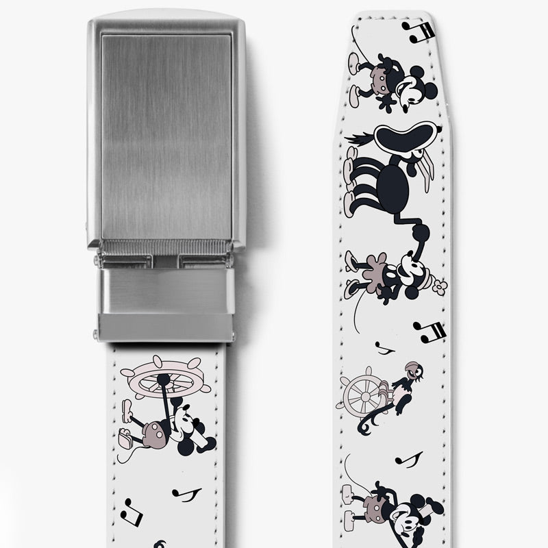 Steamboat Willie Belt