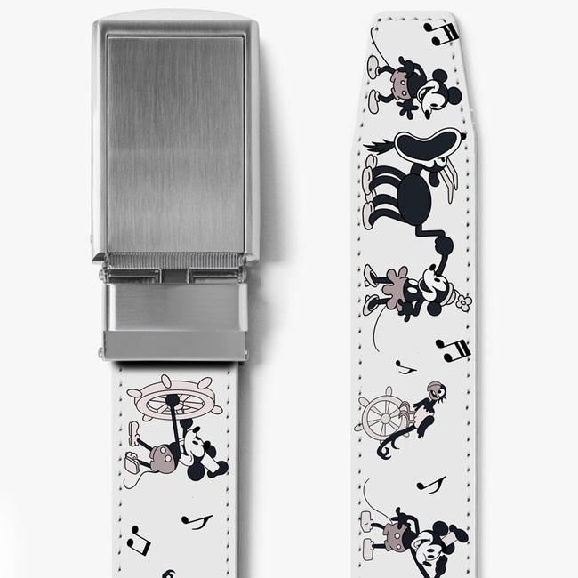 Steamboat Willie Belt