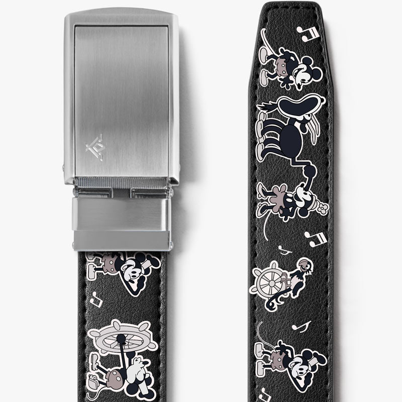 Midnight Steamboat Willie Belt