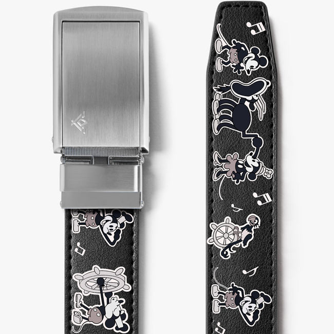 Midnight Steamboat Willie Belt