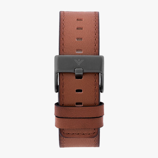 Leather Watch Band (45mm)