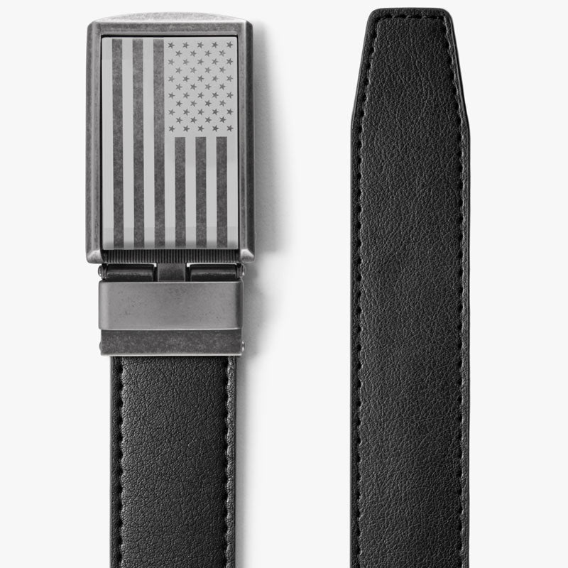 American flag belts best sale