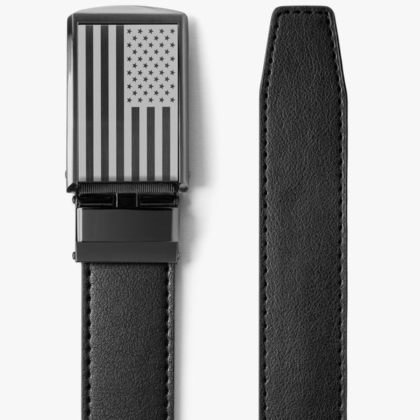 thumbnail image 2 of USA American Flag Metal Belt Buckle – Patriotic Novelty For Men 2 of 5