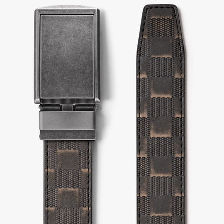 Ratchet Belt without Holes Adjustable Belt Survival Belt | SlideBelts