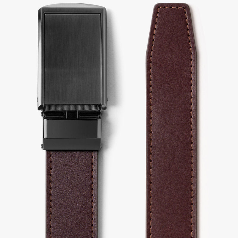 Cordovan Full Grain Leather Belt