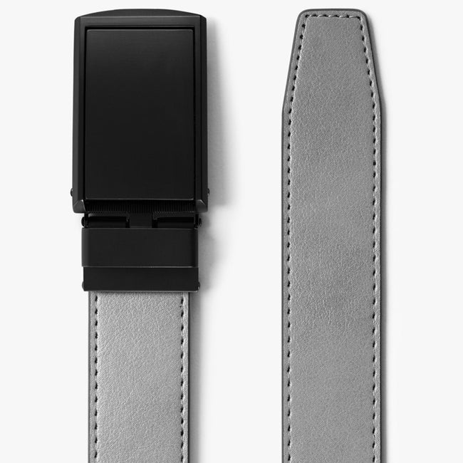 Steel Grey Belt