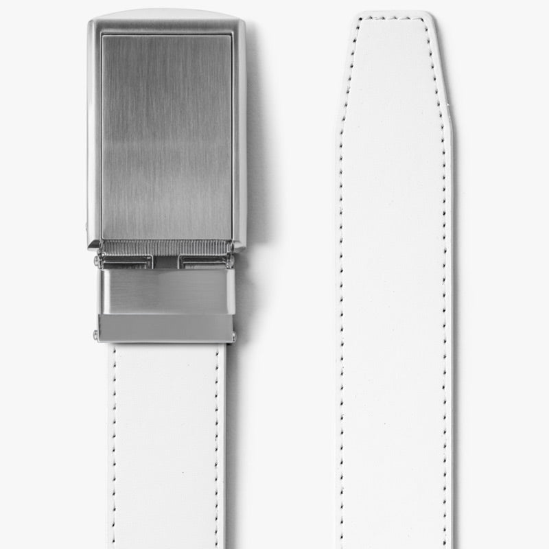 white dress belt mens SlideBelts