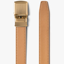 Ratchet Belt without Holes Adjustable Belt Survival Belt | SlideBelts
