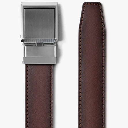 Ratchet Belt without Holes Adjustable Belt Survival Belt | SlideBelts