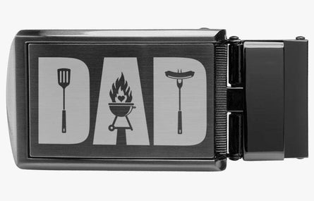 Ratchet Belt without Holes Adjustable Belt Survival Belt | SlideBelts