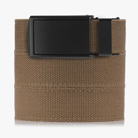 Ratchet Belt without Holes Adjustable Belt Survival Belt | SlideBelts