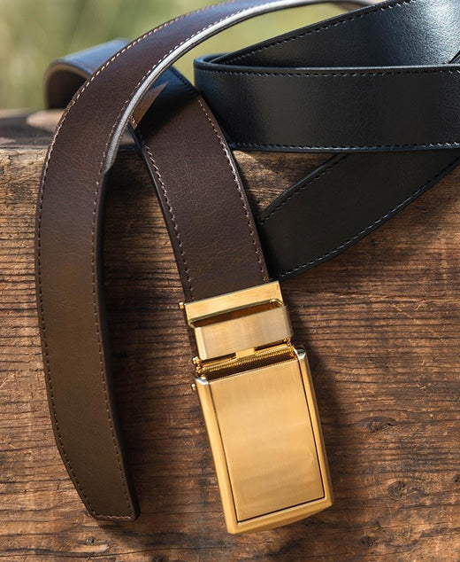 小物 ccu 26ss slide buckle belt CCU / SLIDE BUCKLE BELT | GANKO