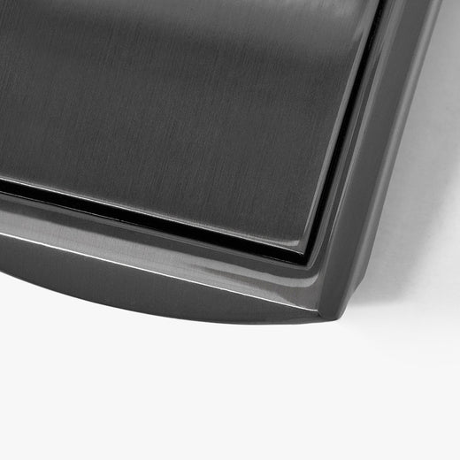 Onyx Black Full Grain Leather Belt Fast Shipping, Free Exchanges Ratchet Belt without Holes